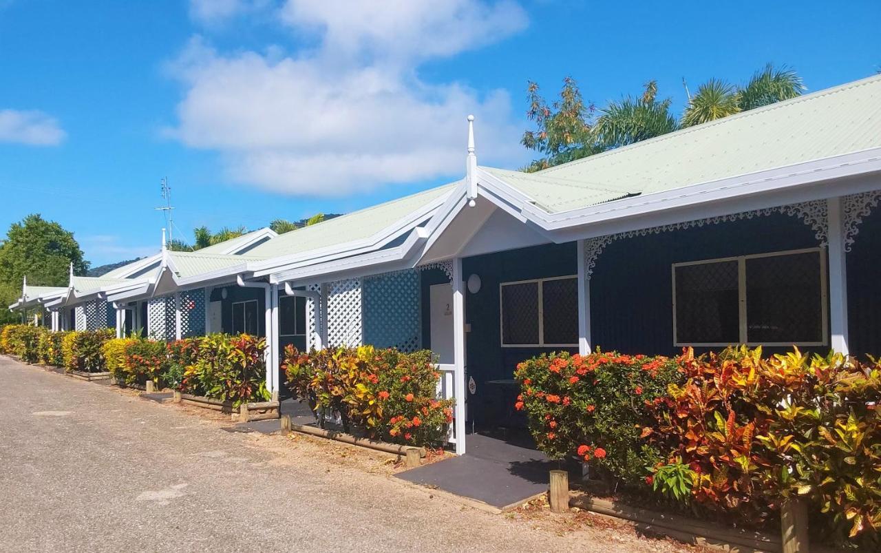 Cooktown Motel Zewnętrze zdjęcie
