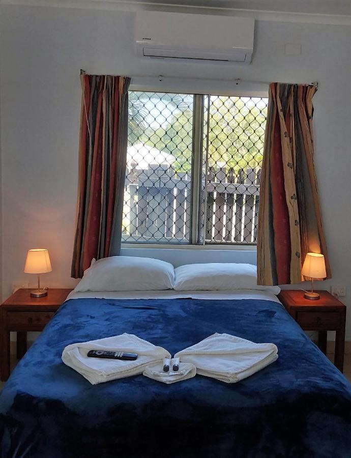 Cooktown Motel Zewnętrze zdjęcie